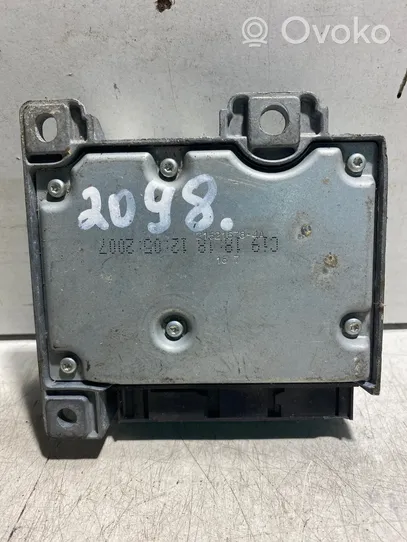 Citroen C4 I Picasso Airbag control unit/module 9664217980