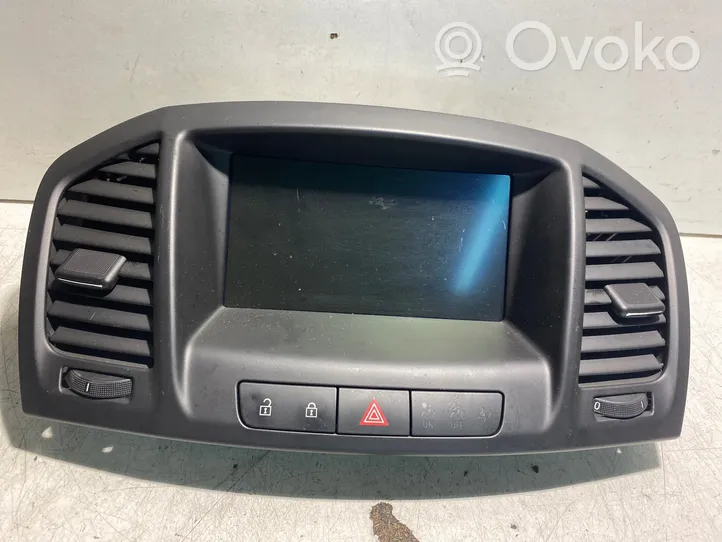 Opel Insignia A Radija/ CD/DVD grotuvas/ navigacija 13223793