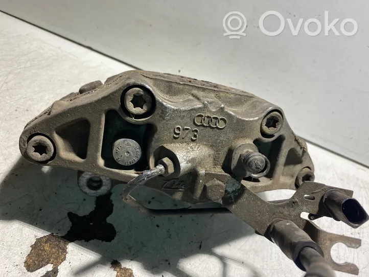 Audi A6 S6 C6 4F Pinza del freno anteriore 