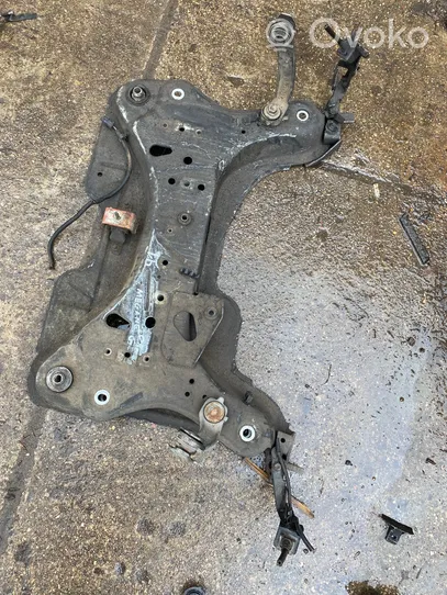 Renault Megane II Rear subframe 