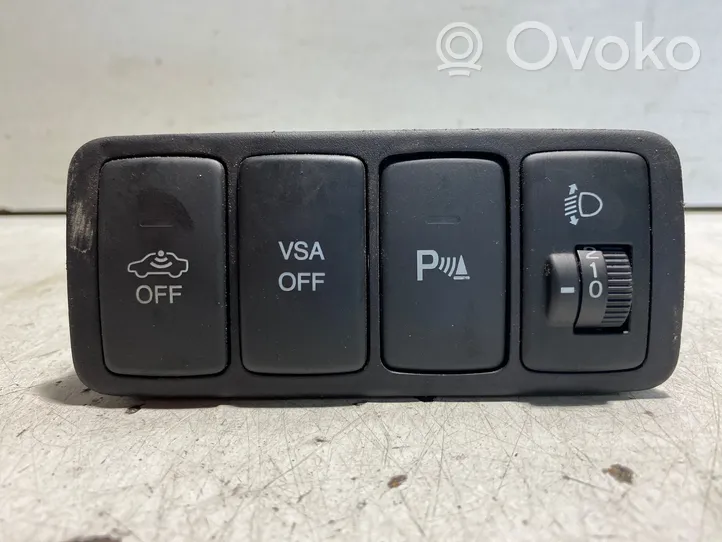 Honda Civic Other switches/knobs/shifts M37548