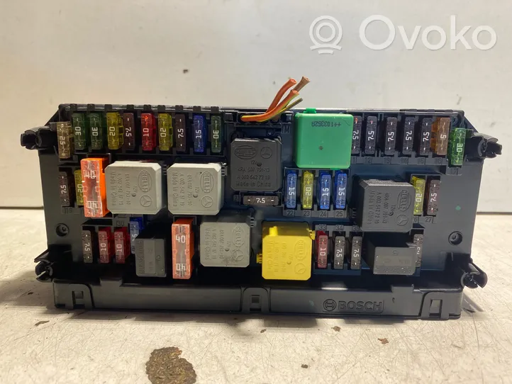 Mercedes-Benz E W212 Fuse module A2129008507