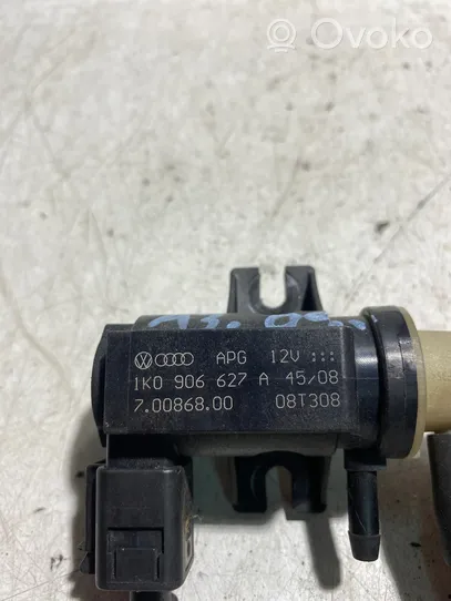 Audi A3 S3 8P Solenoidinis vožtuvas 1K0906627A