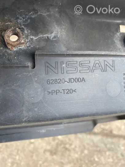 Nissan Qashqai Pannello di supporto del radiatore 62820JD00A