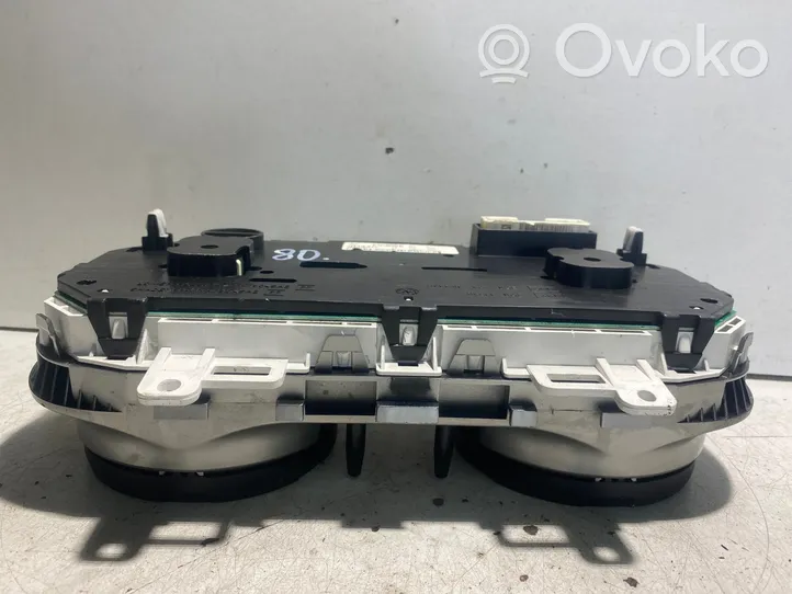 Nissan Qashqai Tachimetro (quadro strumenti) JD34C