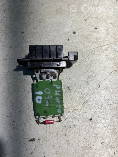 Fiat Grande Punto Heater blower fan relay 