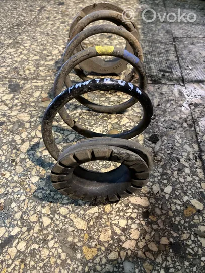 Fiat Grande Punto Rear coil spring 