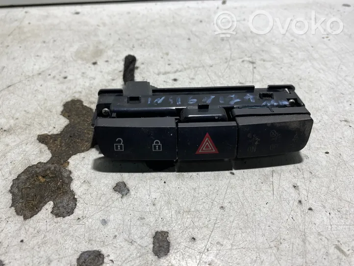 Opel Insignia A Hazard light switch 13324594