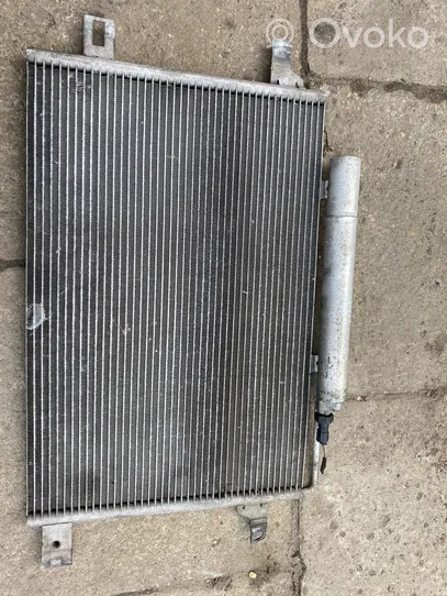 Mercedes-Benz A W169 Radiateur condenseur de climatisation A1695000354