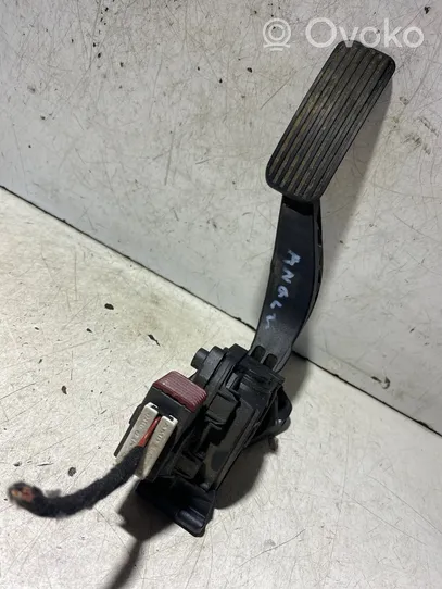 Opel Insignia A Accelerator throttle pedal 13237356