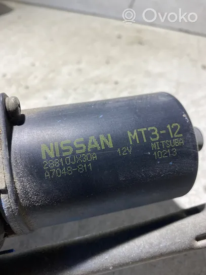 Nissan NV200 Etupyyhkimen vivusto A7048811