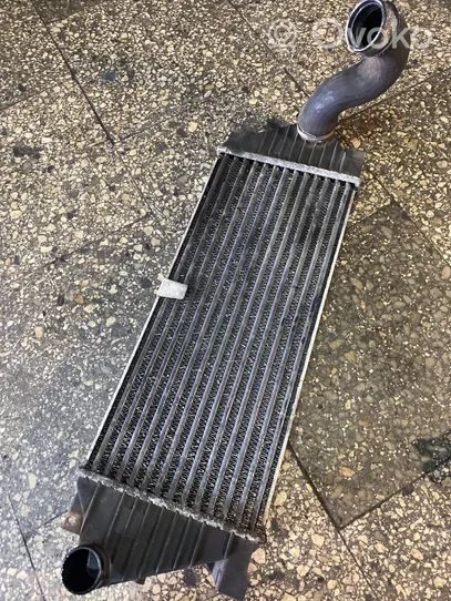 Mercedes-Benz ML W163 Chłodnica powietrza doładowującego / Intercooler 