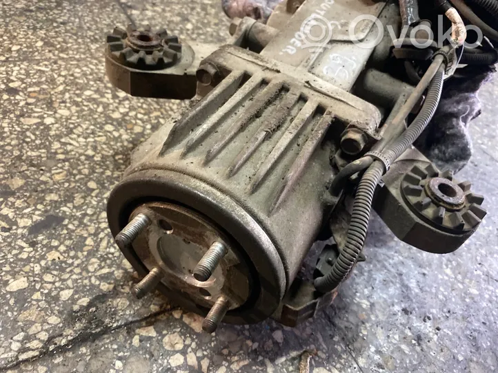 Mitsubishi Outlander Rear differential 