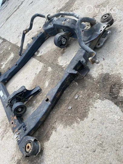 Opel Astra J Front subframe 