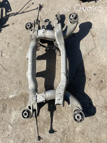 BMW 7 E65 E66 Rear axle beam 