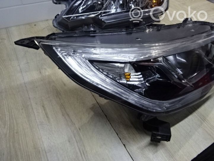 Honda CR-V Lot de 2 lampes frontales / phare 