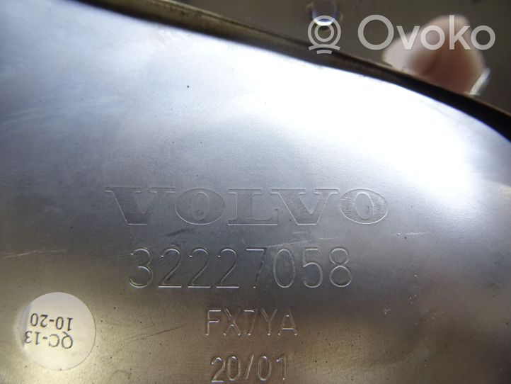 Volvo S90, V90 Takavaimennin pakoputki 32227058