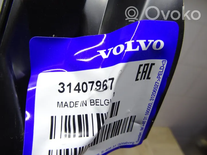 Volvo XC40 Marmitta/silenziatore posteriore tubo di scappamento 31407969