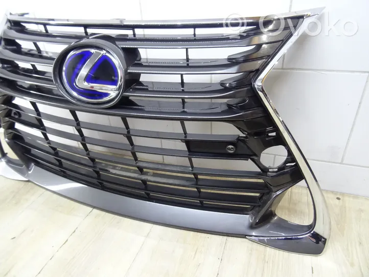 Lexus GS 250 350 300H 450H Front bumper upper radiator grill 5311230420