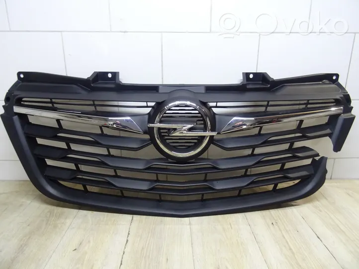 Opel Movano A Maskownica / Grill / Atrapa górna chłodnicy 623101602R