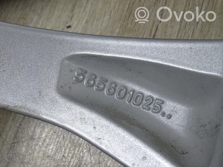 Skoda Kodiaq Felgi aluminiowe R19 565601025T