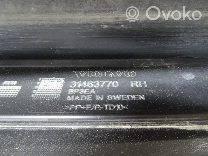 Volvo V60 Listwa progowa 31463770