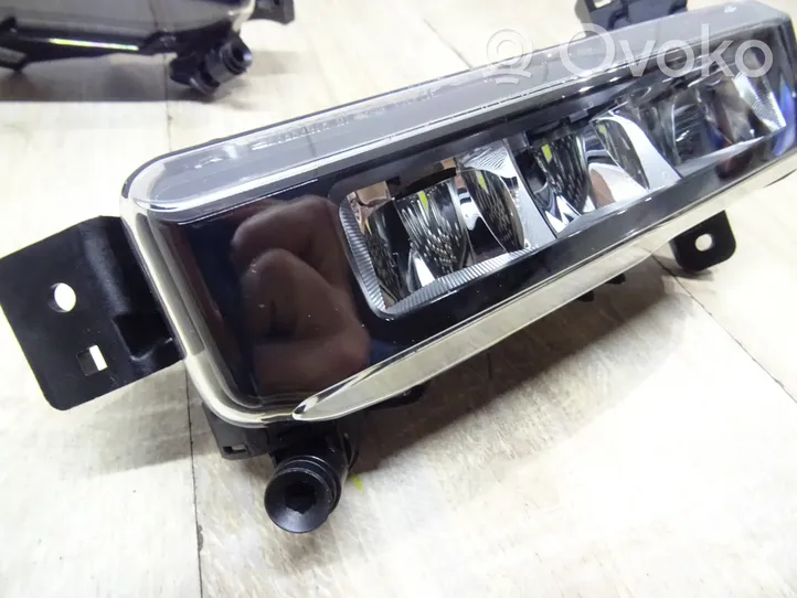 BMW 2 F45 Lampa LED do jazdy dziennej 1132009