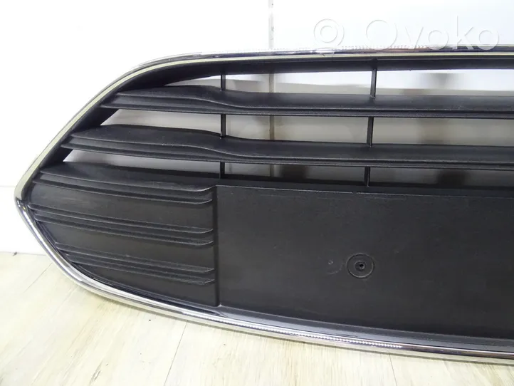 Ford S-MAX Grille calandre supérieure de pare-chocs avant AV1117B968AC