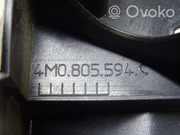 Audi Q8 Zderzak przedni 4M0805594C