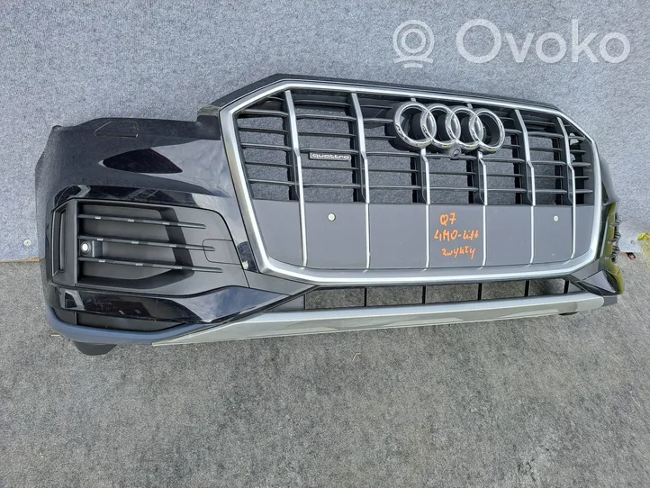 Audi Q7 4M Paraurti anteriore 4M0807437