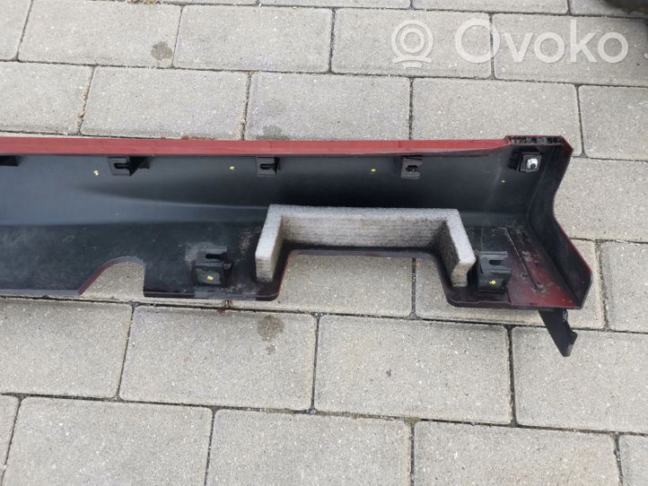 Hyundai Kona I Rivestimento posteriore minigonna laterale 6065352