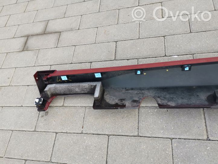 Hyundai Kona I Rivestimento posteriore minigonna laterale 6065352