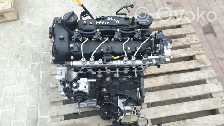 Hyundai Santa Fe Remplacement moteur 