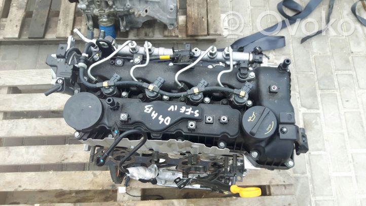 Hyundai Santa Fe Remplacement moteur 