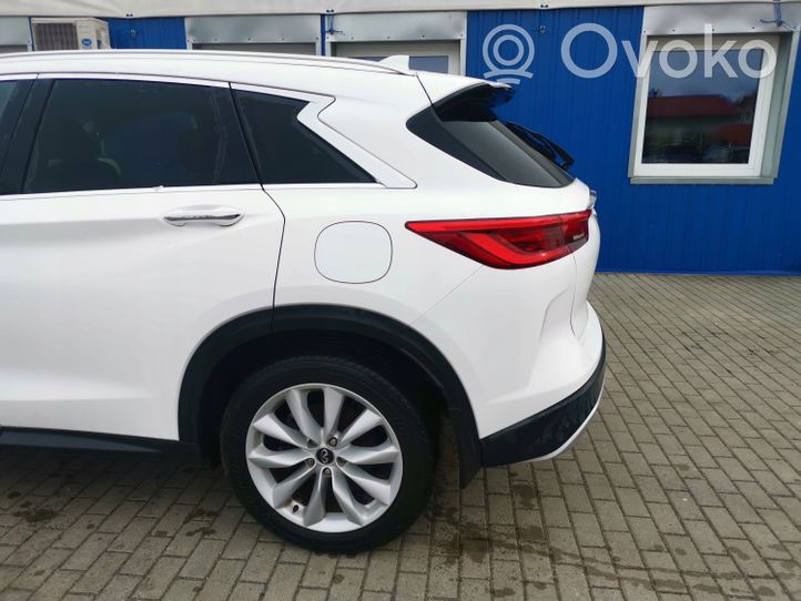 Infiniti QX50 (J50) Valvola di depressione sul supporto motore 