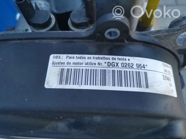 Volkswagen Jetta USA Remplacement moteur 