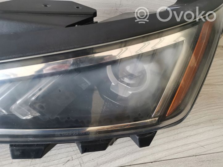 Hyundai Elantra VI Lampy przednie / Komplet 92101F3500