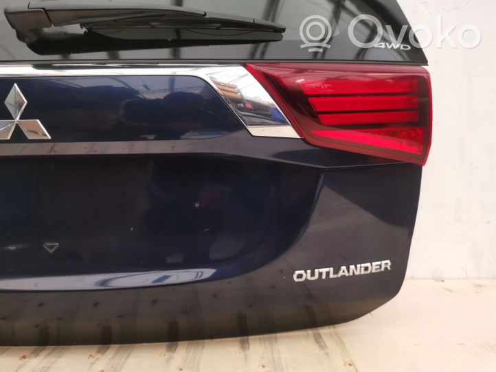 Mitsubishi Outlander Galinis bortas (bortelis) 