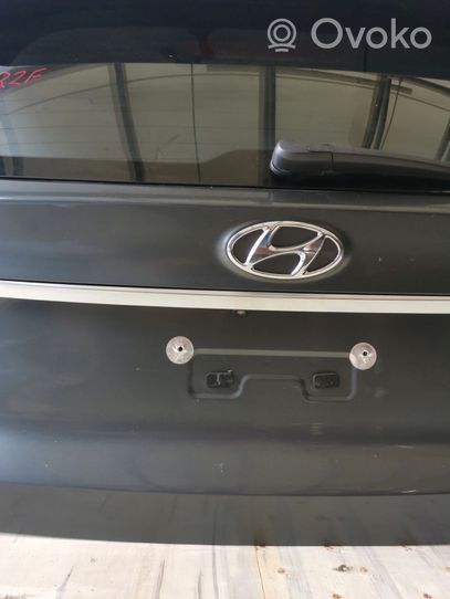 Hyundai Santa Fe Lava-auton perälauta 