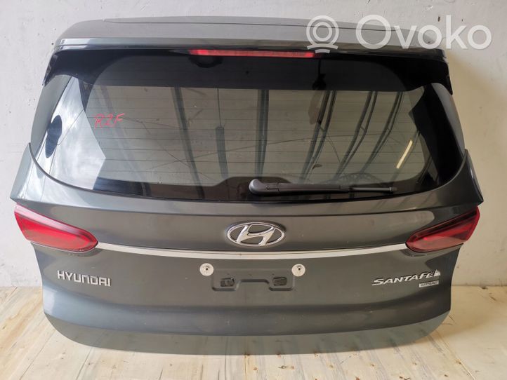 Hyundai Santa Fe Malle arrière hayon, coffre 