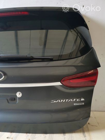 Hyundai Santa Fe Klapa tylna / bagażnika 