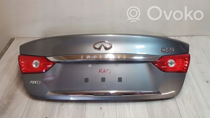 Infiniti Q50 Malle arrière hayon, coffre 