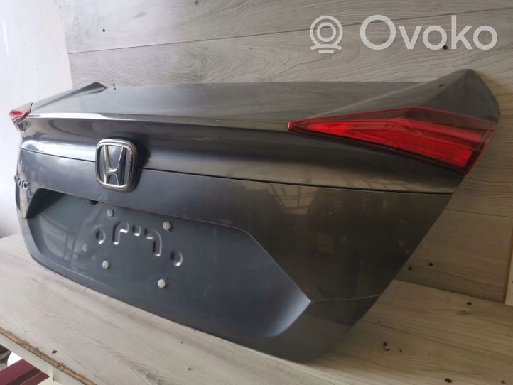 Honda Civic X Truck tailgate 