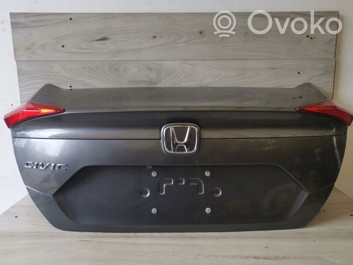 Honda Civic X Truck tailgate 