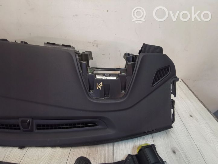 Hyundai Elantra VI Airbag câble ressort de spirale 