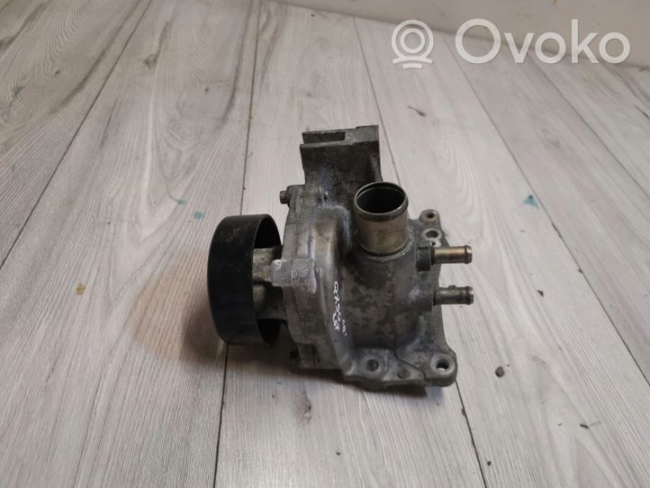 Infiniti QX50 (J50) Water pump 