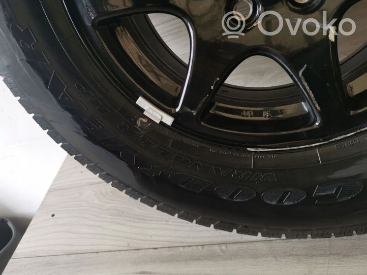 Chevrolet Silverado R18 spare wheel 