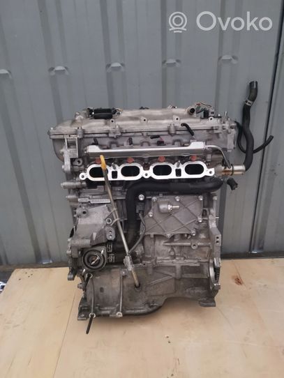 Toyota Avensis T270 Remplacement moteur 