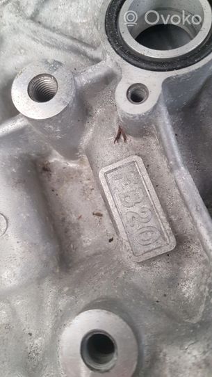 Subaru Forester SK Remplacement moteur 