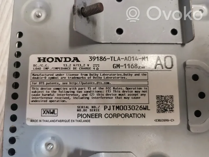 Honda CR-V Amplificateur de son 